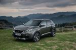 Peugeot 3008 GT 2016 года